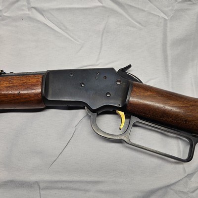 MARLIN MODEL 39 CENTURY 22 RIM FIRE CALIBER LIKE NEW NO BOX OR PAPERS. - Image 2 of 16