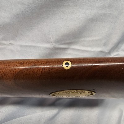 MARLIN MODEL 39 CENTURY 22 RIM FIRE CALIBER LIKE NEW NO BOX OR PAPERS. - Image 4 of 16