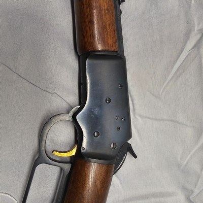 MARLIN MODEL 39 CENTURY 22 RIM FIRE CALIBER LIKE NEW NO BOX OR PAPERS. - Image 3 of 16