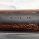 MARLIN MODEL 39 CENTURY 22 RIM FIRE CALIBER LIKE NEW NO BOX OR PAPERS. - Image 6 of 16