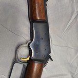 MARLIN MODEL 39 CENTURY 22 RIM FIRE CALIBER LIKE NEW NO BOX OR PAPERS. - Image 3 of 16