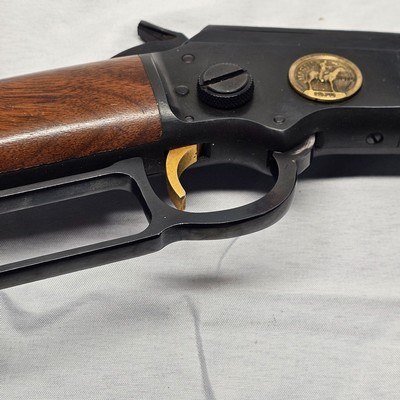 MARLIN MODEL 39 CENTURY 22 RIM FIRE CALIBER LIKE NEW NO BOX OR PAPERS. - Image 7 of 16