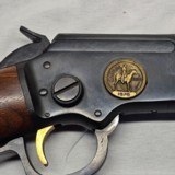 MARLIN MODEL 39 CENTURY 22 RIM FIRE CALIBER LIKE NEW NO BOX OR PAPERS. - Image 10 of 16