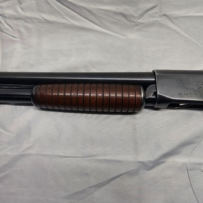 ITHACA MODEL 37 20 GA EARLY 1950'S MANUFACTURE - Image 3 of 13