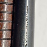 ITHACA MODEL 37 20 GA EARLY 1950'S MANUFACTURE - Image 8 of 13