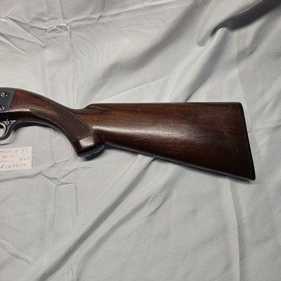 ITHACA MODEL 37 20 GA EARLY 1950'S MANUFACTURE - Image 4 of 13