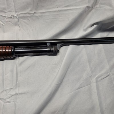 ITHACA MODEL 37 20 GA EARLY 1950'S MANUFACTURE - Image 6 of 13