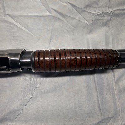 ITHACA MODEL 37 20 GA EARLY 1950'S MANUFACTURE - Image 12 of 13