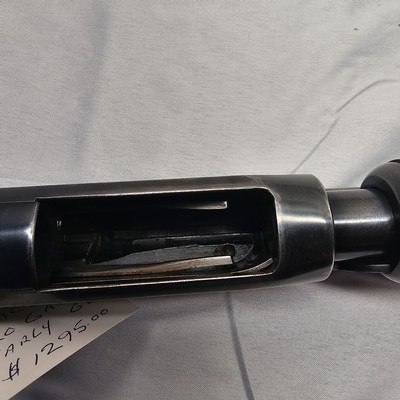 ITHACA MODEL 37 20 GA EARLY 1950'S MANUFACTURE - Image 7 of 13