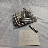 SPEER NICKEL PLATED 338 WIN60 PER BAG - Image 2 of 4