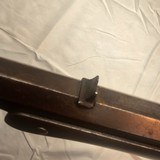 FRANK WESSON32 RIM FIREBARREL 24
