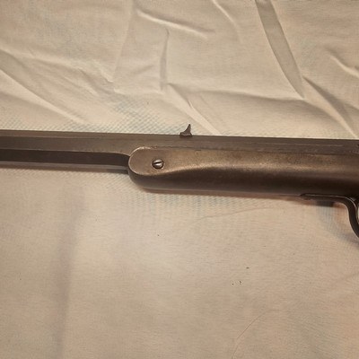 FRANK WESSON32 RIM FIREBARREL 24