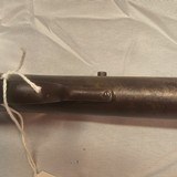 FRANK WESSON32 RIM FIREBARREL 24