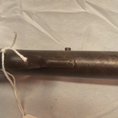 FRANK WESSON32 RIM FIREBARREL 24