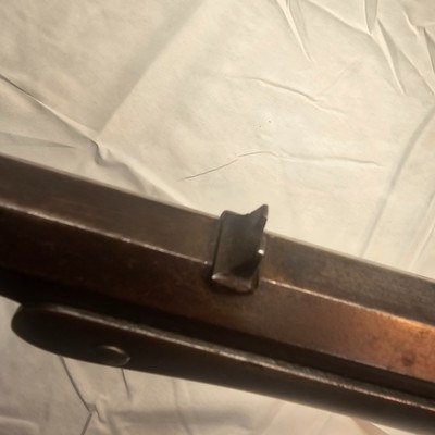 FRANK WESSON32 RIM FIREBARREL 24