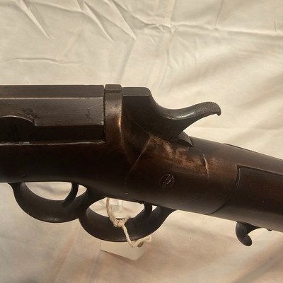 FRANK WESSON32 RIM FIREBARREL 24