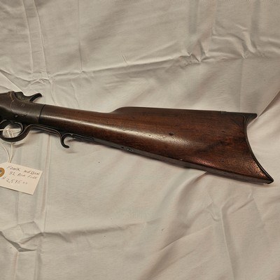 FRANK WESSON32 RIM FIREBARREL 24
