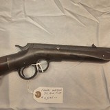FRANK WESSON32 RIM FIREBARREL 24