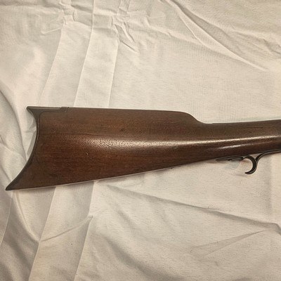 FRANK WESSON32 RIM FIREBARREL 24