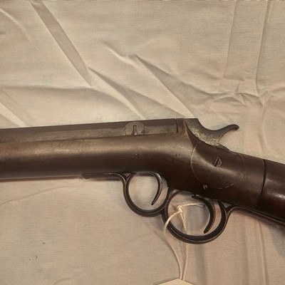 FRANK WESSON32 RIM FIREBARREL 24