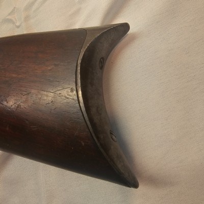 STEVENS RIFLEMODEL 44CALIBER 25 RIM FIRE - Image 9 of 16