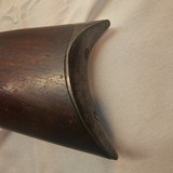 STEVENS RIFLEMODEL 44CALIBER 25 RIM FIRE - Image 9 of 16