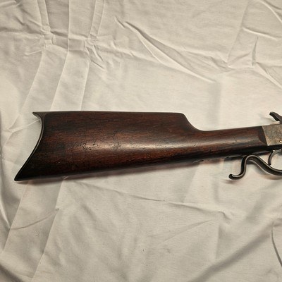 STEVENS RIFLEMODEL 44CALIBER 25 RIM FIRE - Image 3 of 16