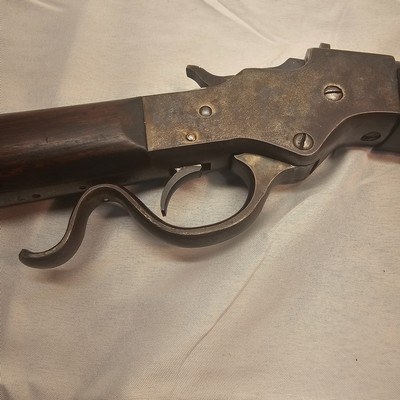 STEVENS RIFLEMODEL 44CALIBER 25 RIM FIRE - Image 4 of 16