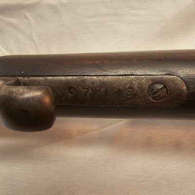 STEVENS RIFLEMODEL 44CALIBER 25 RIM FIRE - Image 16 of 16