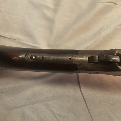 STEVENS RIFLEMODEL 44CALIBER 25 RIM FIRE - Image 6 of 16