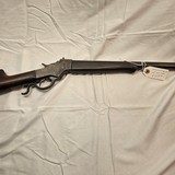 STEVENS RIFLEMODEL 44CALIBER 25 RIM FIRE - Image 1 of 16