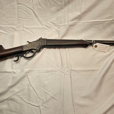 STEVENS RIFLEMODEL 44CALIBER 25 RIM FIRE - Image 5 of 16