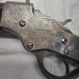 STEVENS RIFLEMODEL 44CALIBER 25 RIM FIRE - Image 12 of 16