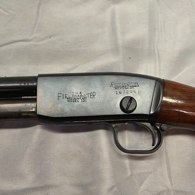 Remington 121 Fieldmaster 22cal - Image 3 of 11