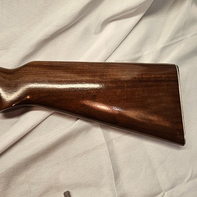 Remington 121 Fieldmaster 22cal - Image 5 of 11