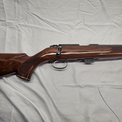 Remington 541-S Custom Bolt Action Rifle - Image 1 of 14