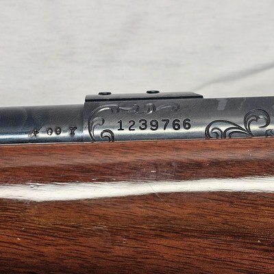 Remington 541-S Custom Bolt Action Rifle - Image 6 of 14