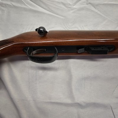 Remington 541-S Custom Bolt Action Rifle - Image 5 of 14