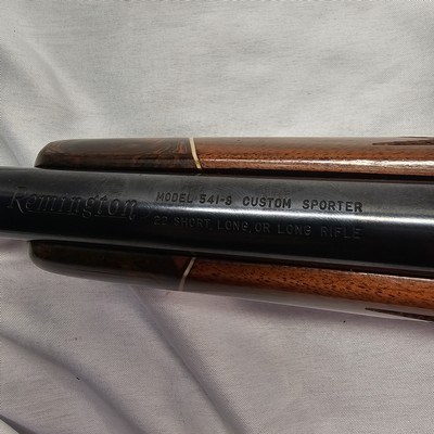 Remington 541-S Custom Bolt Action Rifle - Image 10 of 14