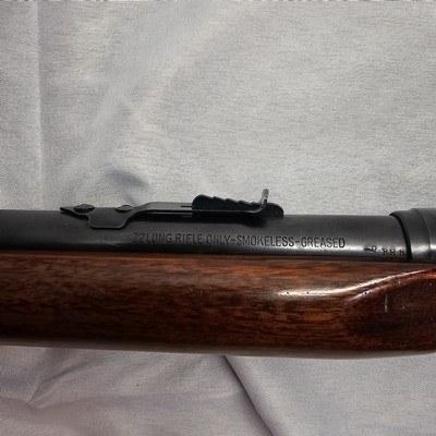 Remington Model 241 Speed Master 22 long Rifle only - Image 6 of 12