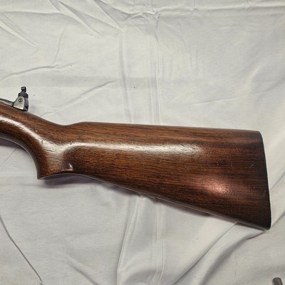 Remington Model 241 Speed Master 22 long Rifle only - Image 7 of 12