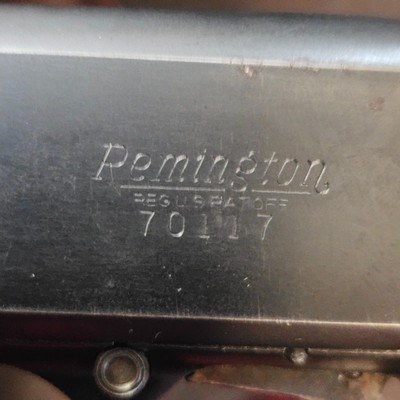 Remington Model 241 Speed Master 22 long Rifle only - Image 3 of 12