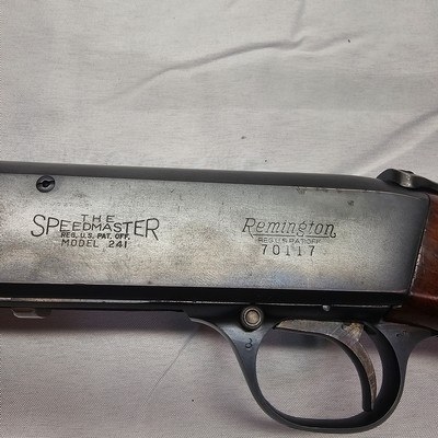 Remington Model 241 Speed Master 22 long Rifle only - Image 11 of 12