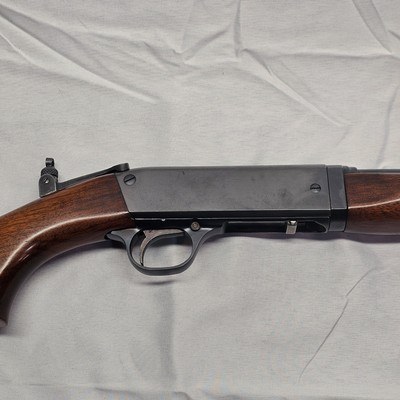 Remington Model 241 Speed Master 22 long Rifle only - Image 1 of 12