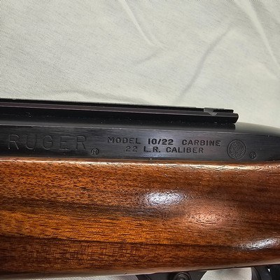 RUGER 10/22 MANLICHER - Image 10 of 16