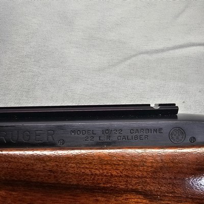 RUGER 10/22 MANLICHER - Image 15 of 16