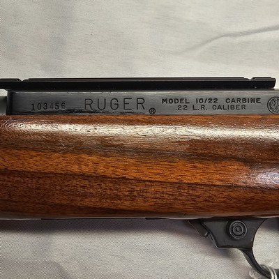 RUGER 10/22 MANLICHER - Image 16 of 16