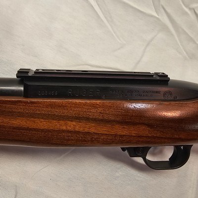 RUGER 10/22 MANLICHER - Image 8 of 16