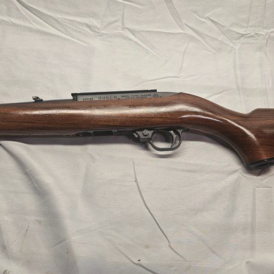 RUGER 10/22 MANLICHER - Image 13 of 16