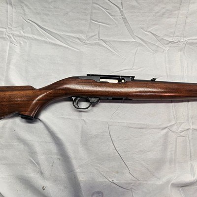 RUGER 10/22 MANLICHER - Image 1 of 16